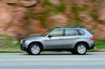 BMW X5 2007 года